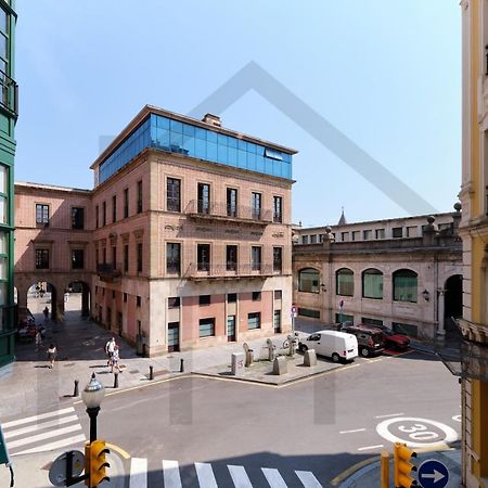 El Pixin - Apartamento De Gran Categoria En Gijón Buitenkant foto