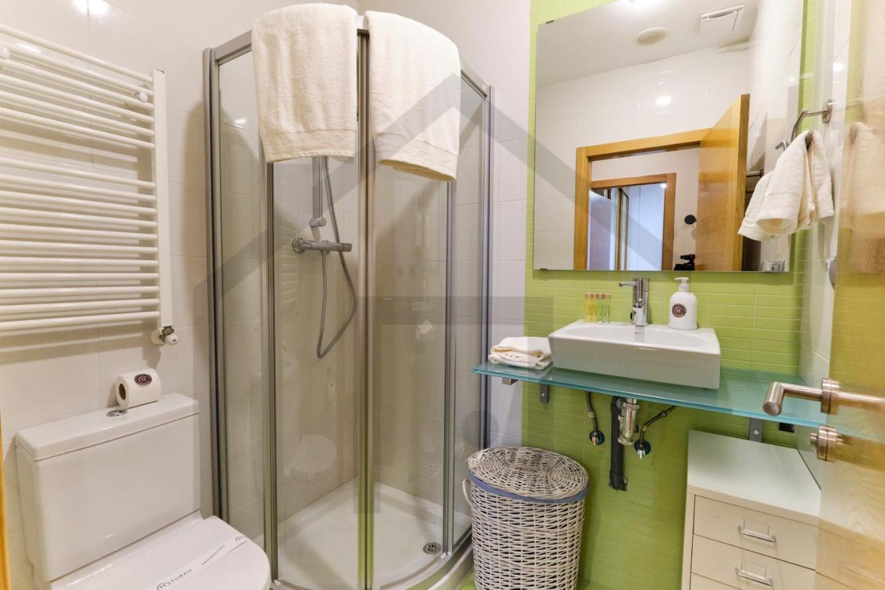 El Pixin - Apartamento De Gran Categoria En Gijón Buitenkant foto