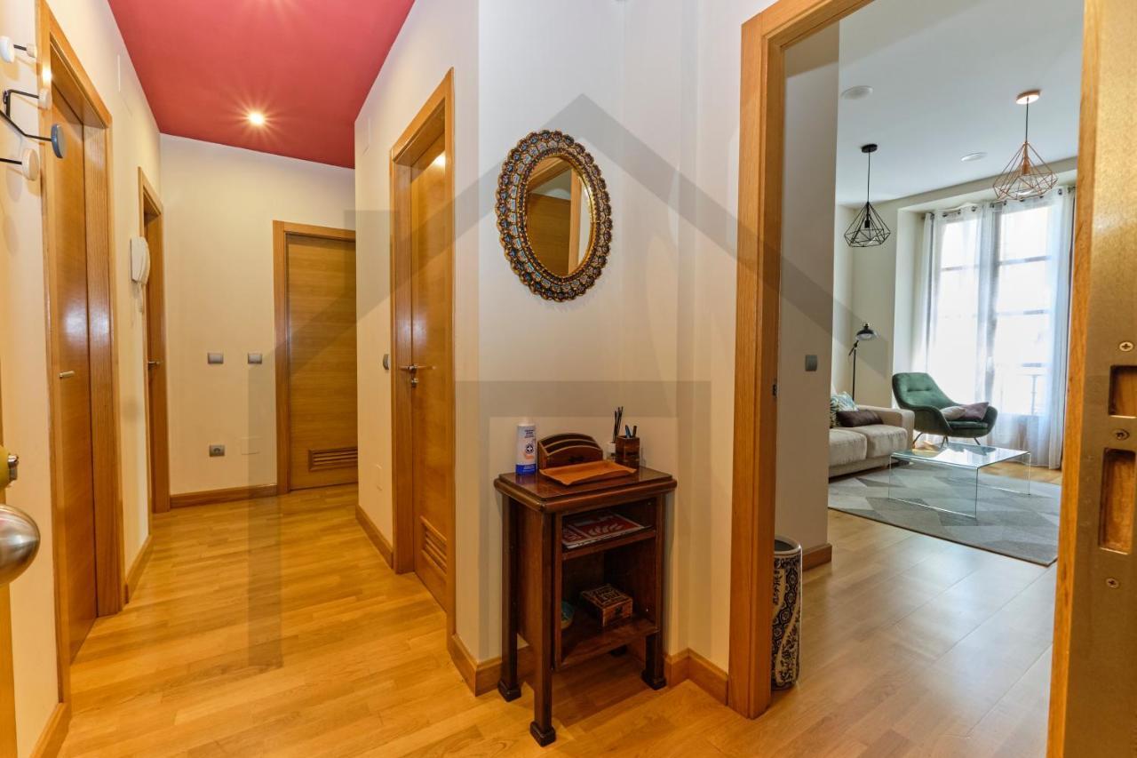 El Pixin - Apartamento De Gran Categoria En Gijón Buitenkant foto