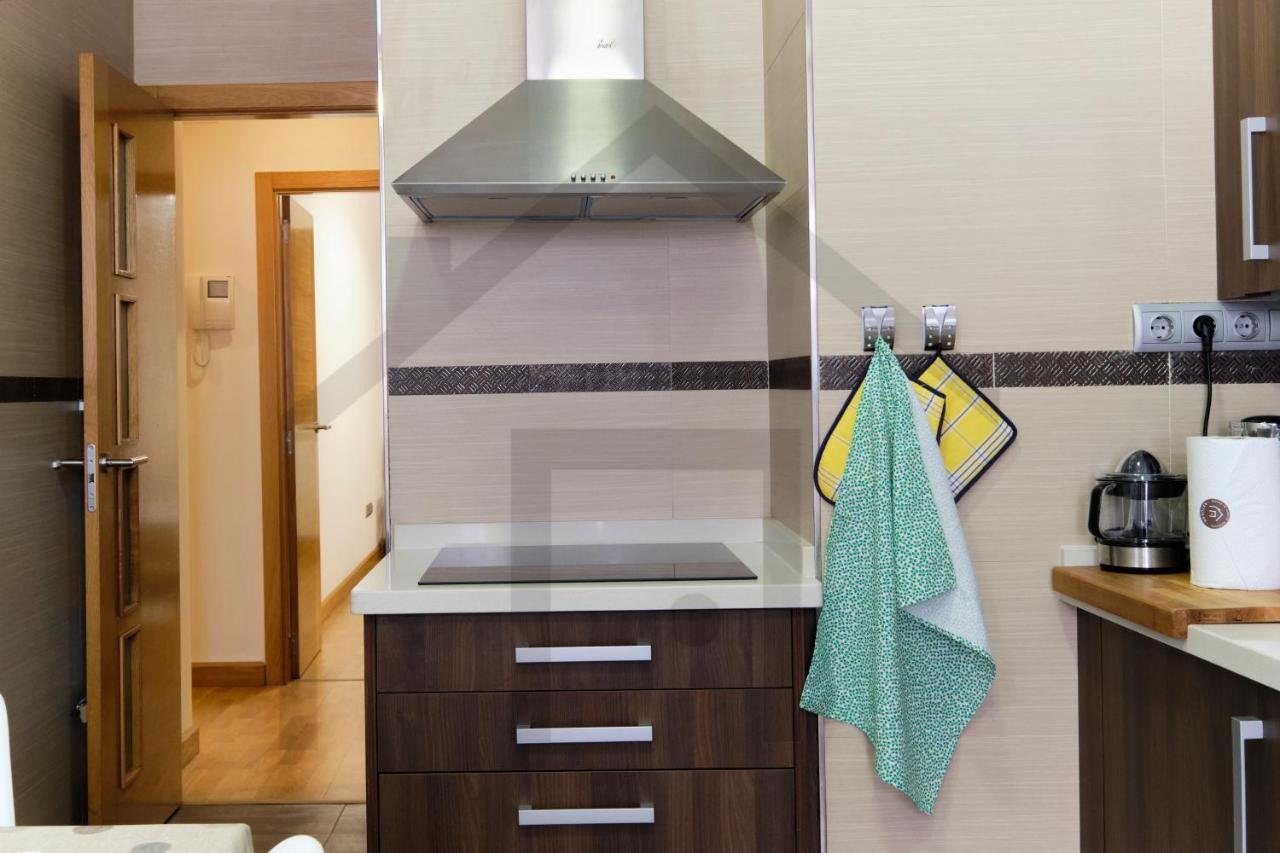 El Pixin - Apartamento De Gran Categoria En Gijón Buitenkant foto