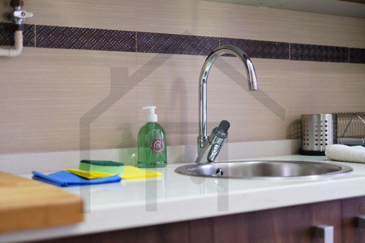 El Pixin - Apartamento De Gran Categoria En Gijón Buitenkant foto