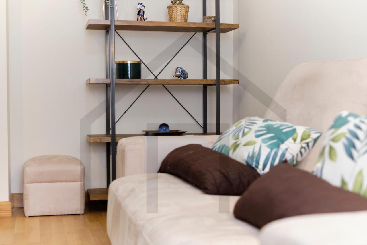 El Pixin - Apartamento De Gran Categoria En Gijón Buitenkant foto