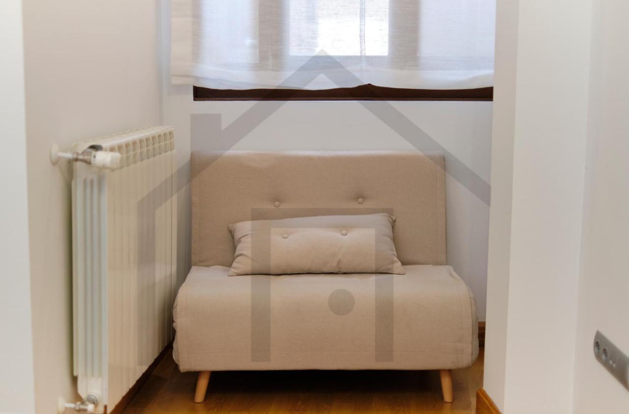 El Pixin - Apartamento De Gran Categoria En Gijón Buitenkant foto