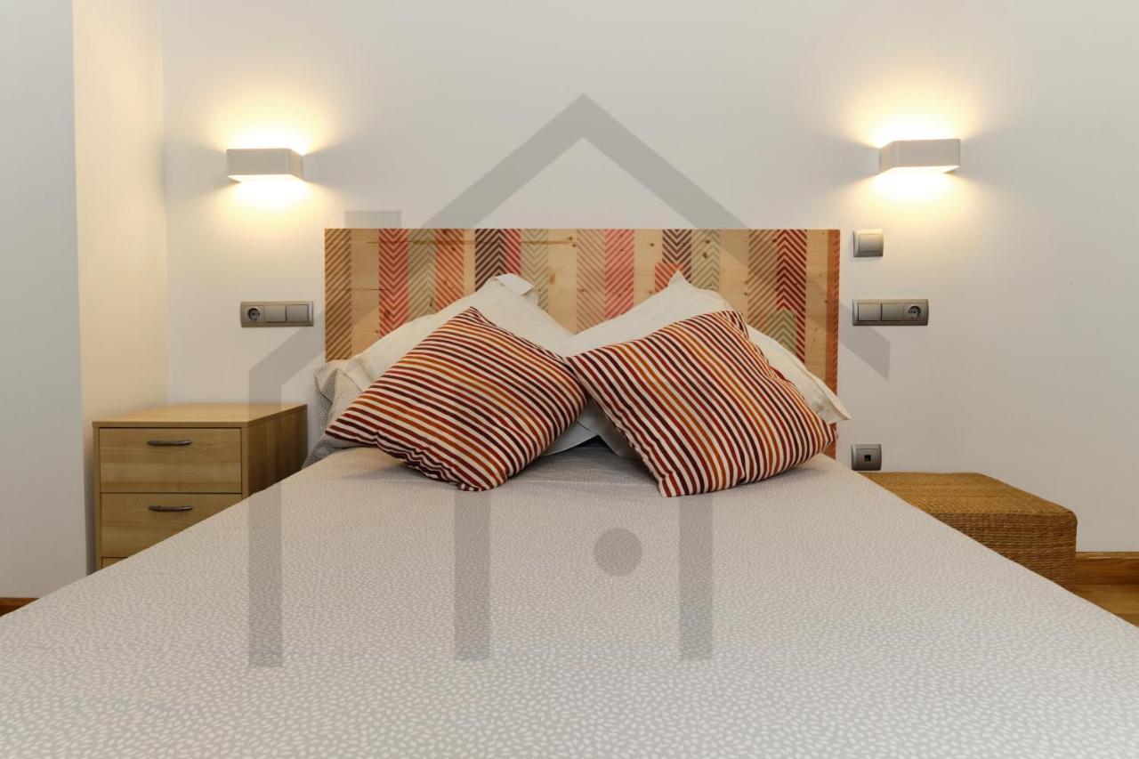 El Pixin - Apartamento De Gran Categoria En Gijón Buitenkant foto