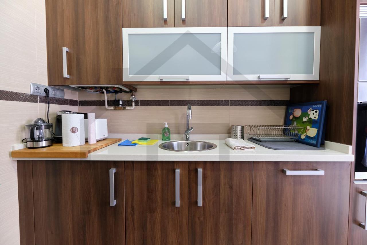 El Pixin - Apartamento De Gran Categoria En Gijón Buitenkant foto